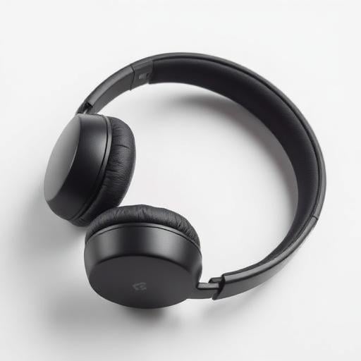 Wireless noise cancelling headphones