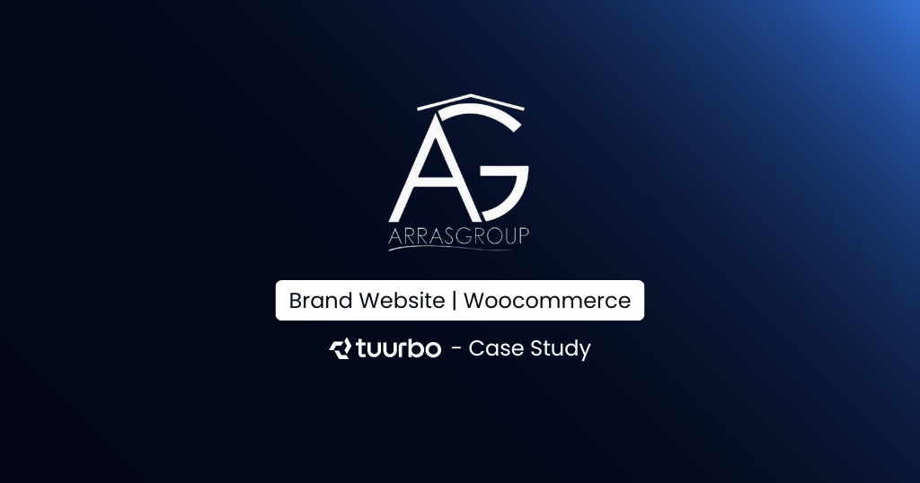 Arras Group sceglie Tuurbo