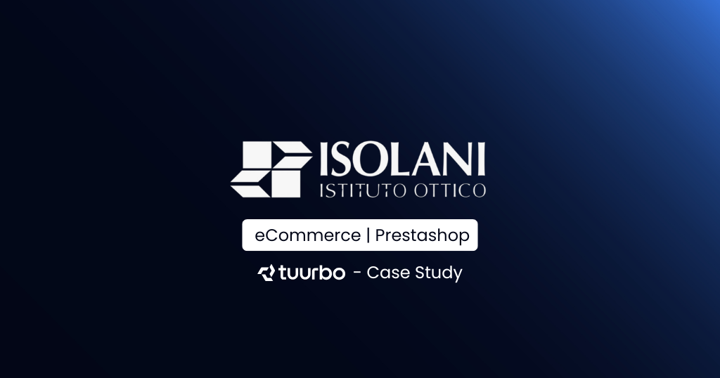 Isolani sceglie Tuurbo