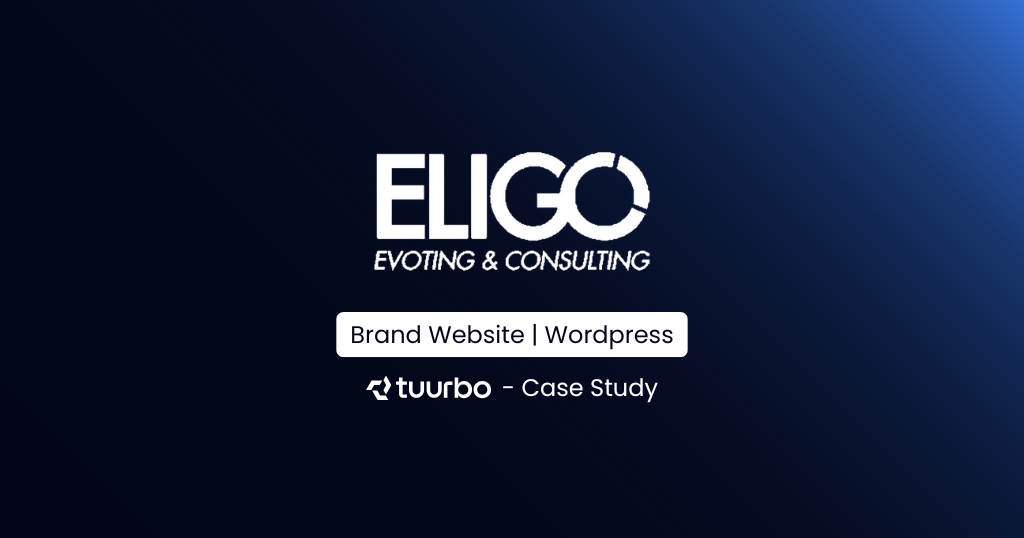 Eligo eVoting sceglie Tuurbo