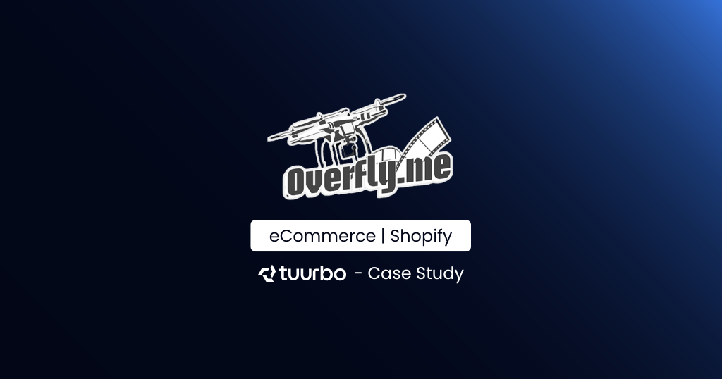 Overfly.me sceglie Tuurbo
