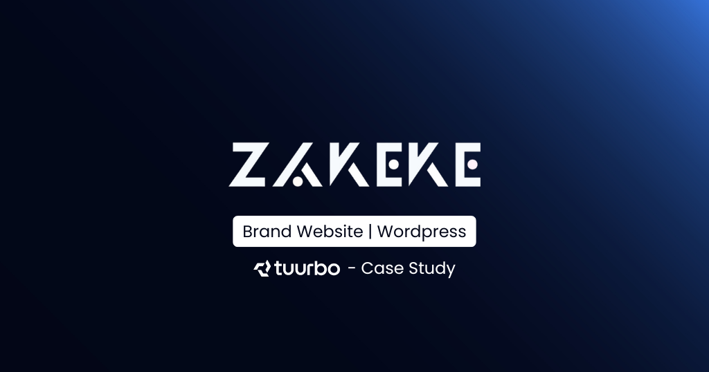 Zakeke sceglie Tuurbo