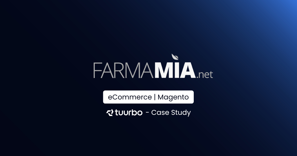 Farmamia sceglie Tuurbo