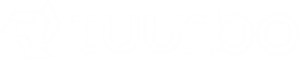 Tuurbo Logo White